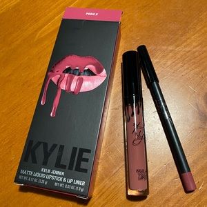 Kylie Jenner Matte Lip Kit Posie K 👄